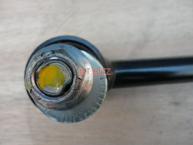 NEW Legacy Outback Diesel Control Trailing Arm & Camber Bolt Rear LH 2010-13