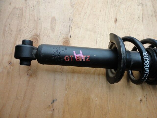 Legacy Outback Diesel Rear Shock Absorber Spring Strut X1 2012-14 NEW 20365A1L11