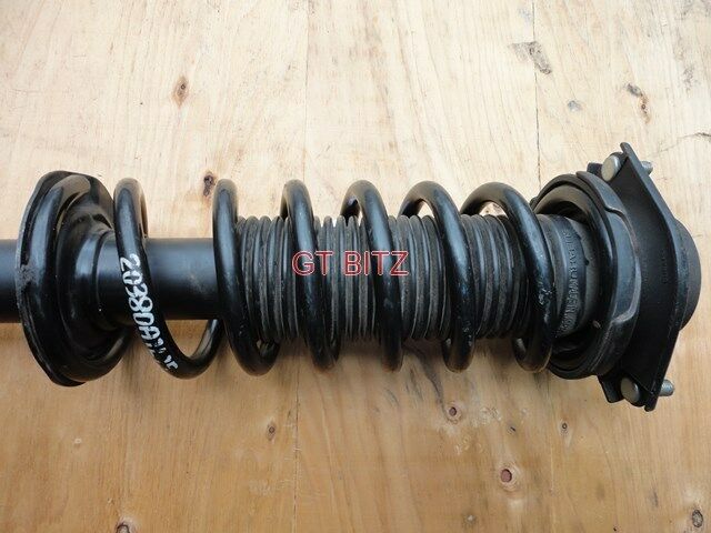 Legacy Outback Diesel Rear Shock Absorber Spring Strut X1 2012-14 NEW 20365A1L11
