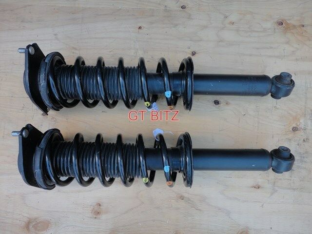 Legacy Outback Diesel Rear Shock Absorbers Springs Struts 2012-14 NEW 20365AL020
