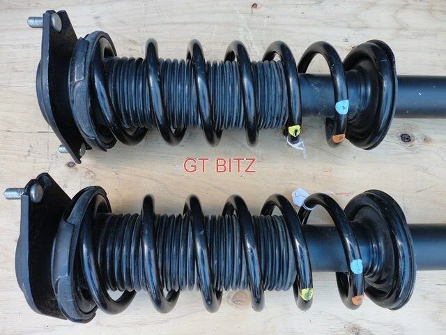 Legacy Outback Diesel Rear Shock Absorbers Springs Struts 2012-14 NEW 20365AL020