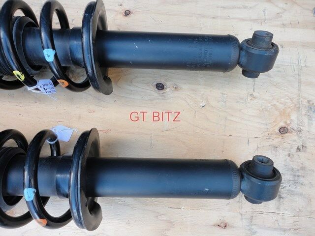 Legacy Outback Diesel Rear Shock Absorbers Springs Struts 2012-14 NEW 20365AL020