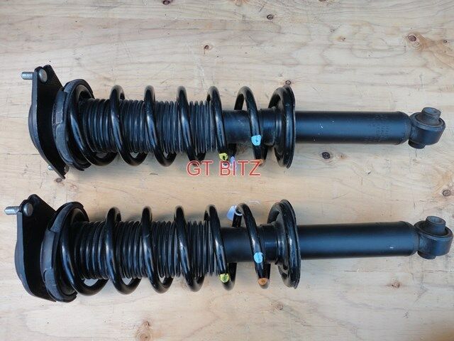 Legacy Outback Diesel Rear Shock Absorbers Springs Struts 2012-14 NEW 20365AL020