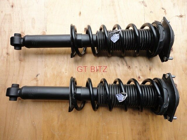 Legacy Outback Diesel Rear Shock Absorbers Springs Struts 2012-14 NEW 20365AL030