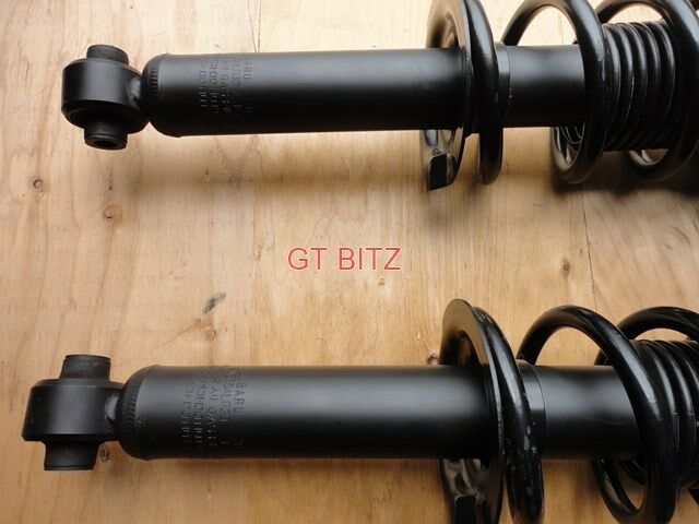 Legacy Outback Diesel Rear Shock Absorbers Springs Struts 2012-14 NEW 20365AL030