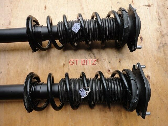 Legacy Outback Diesel Rear Shock Absorbers Springs Struts 2012-14 NEW 20365AL030