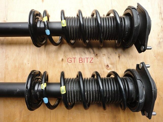 Legacy Outback Diesel Rear Shock Absorbers Springs Struts 2012-14 NEW 20365AL030