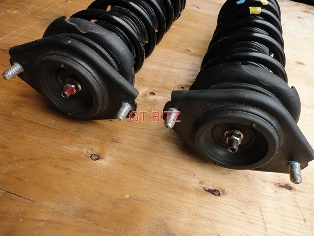 Legacy Outback Diesel Rear Shock Absorbers Springs Struts 2012-14 NEW 20365AL030