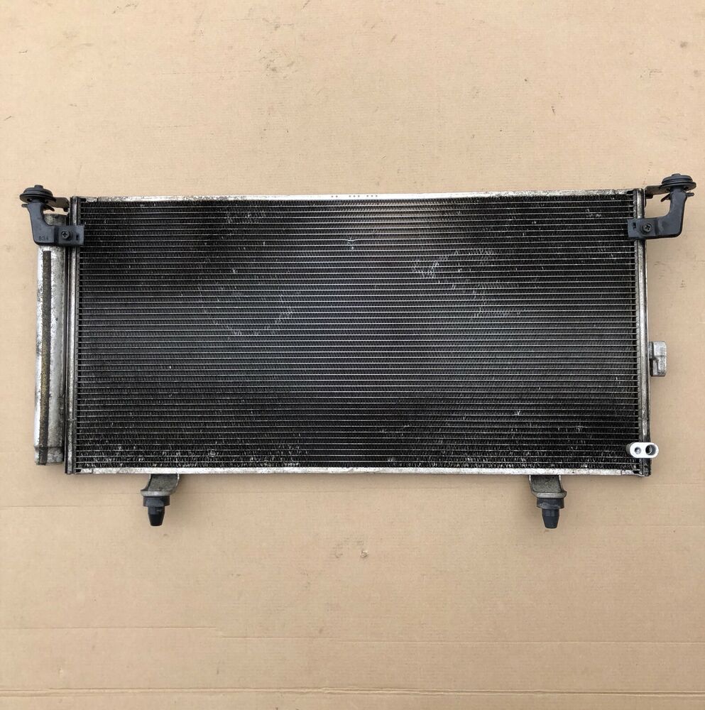 Subaru Legacy Outback EE20 Diesel 2010 - 2013 AC Radiator Condenser Aircon