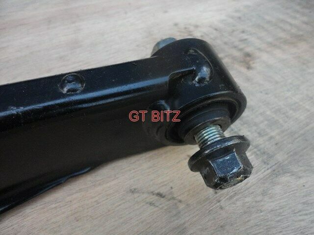 NEW Legacy Outback EE20 Diesel Control Trailing Arm & Bolts Rear RH 2010-13