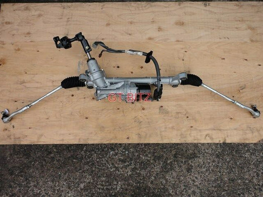 Subaru Legacy Outback Turbo Diesel EE20 Steering Rack LHD ONLY 2013-14