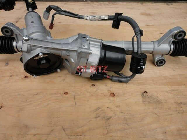 Subaru Legacy Outback Turbo Diesel EE20 Steering Rack LHD ONLY 2013-14