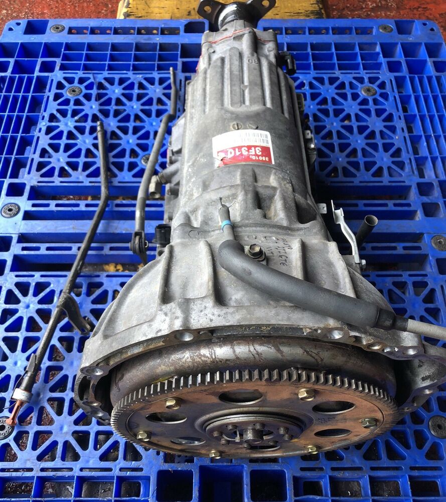 Lexus Aristo 2JZ-GTE VVTI AUTO Gearbox & Torque Converter & Bolts 39,000 Miles
