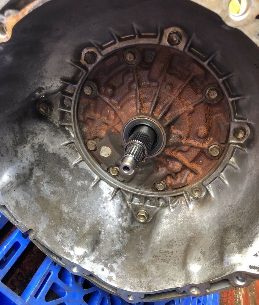 Lexus Aristo 2JZ-GTE VVTI AUTO Gearbox & Torque Converter & Bolts 39,000 Miles