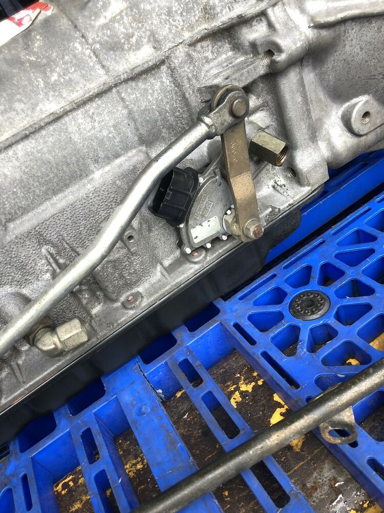 Lexus Aristo 2JZ-GTE VVTI AUTO Gearbox & Torque Converter & Bolts 39,000 Miles