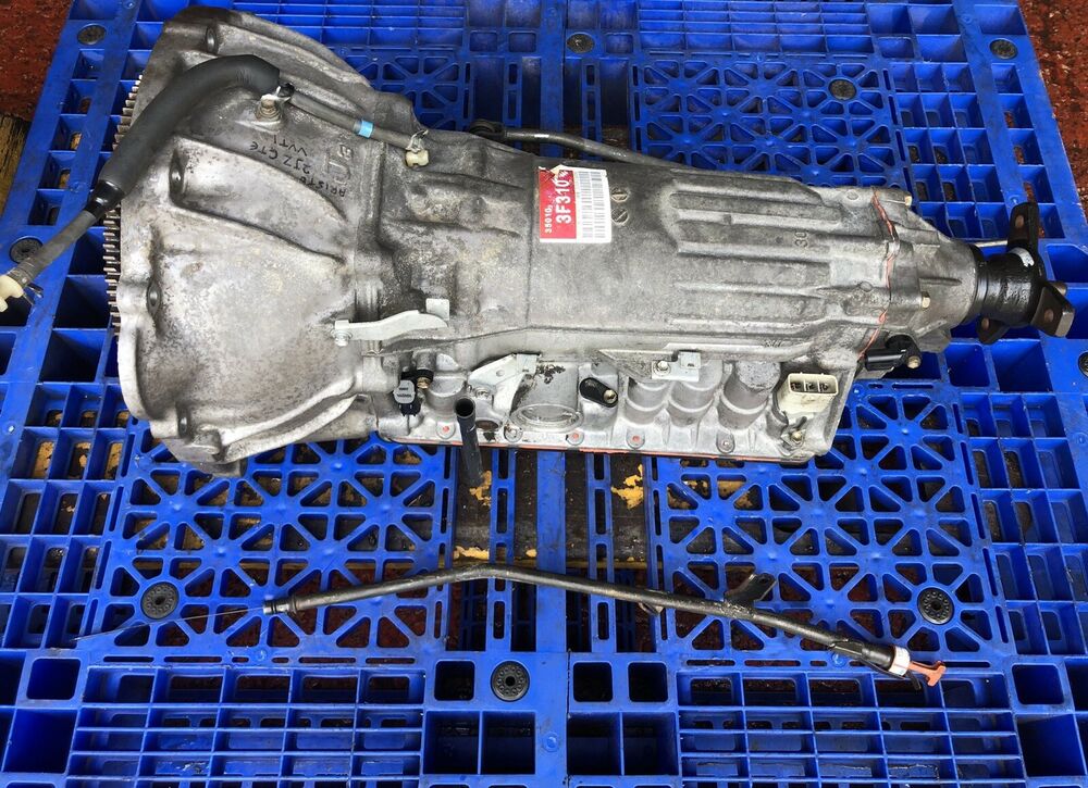 Lexus Aristo 2JZ-GTE VVTI AUTO Gearbox & Torque Converter & Bolts 39,000 Miles
