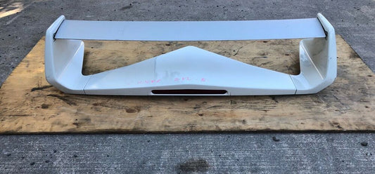 Mitsubishi Lancer Evo 5 V RS Rear Boot Spoiler Trunk Spoiler Genuine