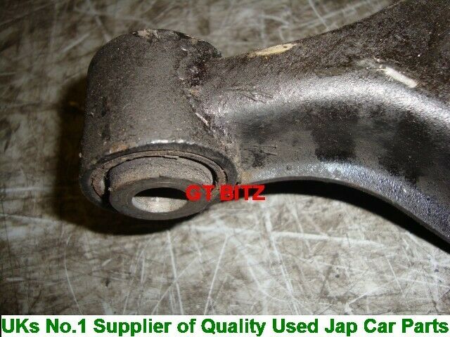 Nissan Skyline R32 GTR Rear Upper Arm Wishbone Control Arm Left NS LH