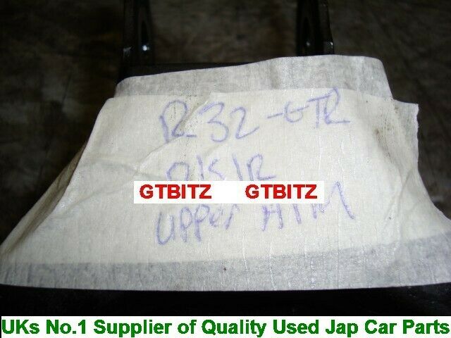 Nissan Skyline R32 GTR Rear Upper Arm Wishbone RIGHT OS Driver RH