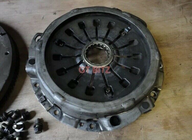 Nissan Skyline GTR R33 Clutch Kit Flywheel Plate Pressure Bearing