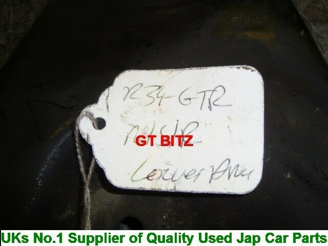 Nissan Skyline R34 GTR Rear Lower Arm Wishbone LEFT