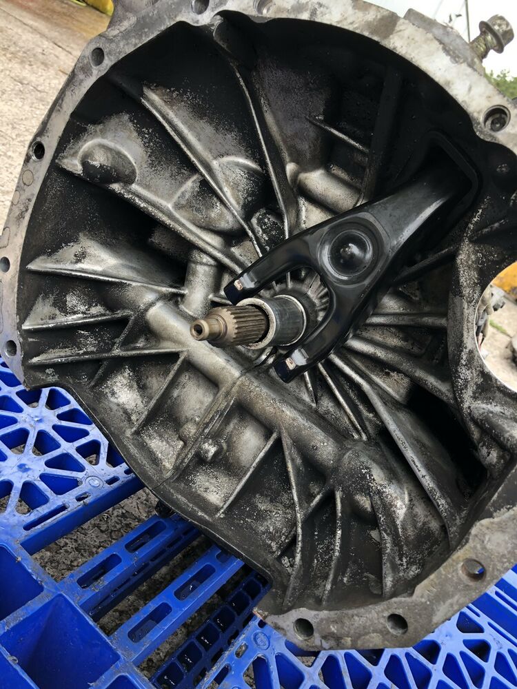 Outback Turbo Diesel EE20 6 Speed Gearbox DAMAGED DIF Gear OK TY756W1ABB 2010-13