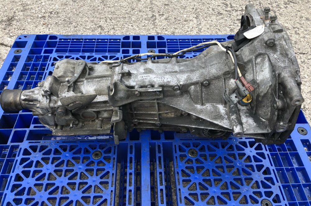 Outback Turbo Diesel EE20 6 Speed Gearbox DAMAGED DIF Gear OK TY756W1ABB 2010-13