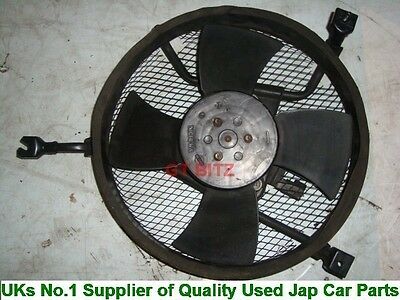 Nissan Skyline GTR R32 Aircon Air Con AC Radiator Rad Fan