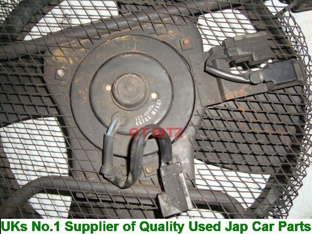 Nissan Skyline GTR R32 Aircon Air Con AC Radiator Rad Fan
