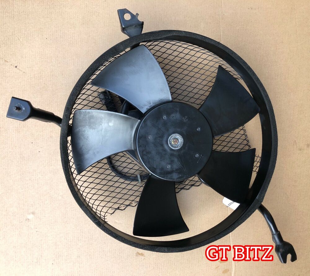 Nissan Skyline GTR R33 Aircon Air Con AC Radiator Rad Fan