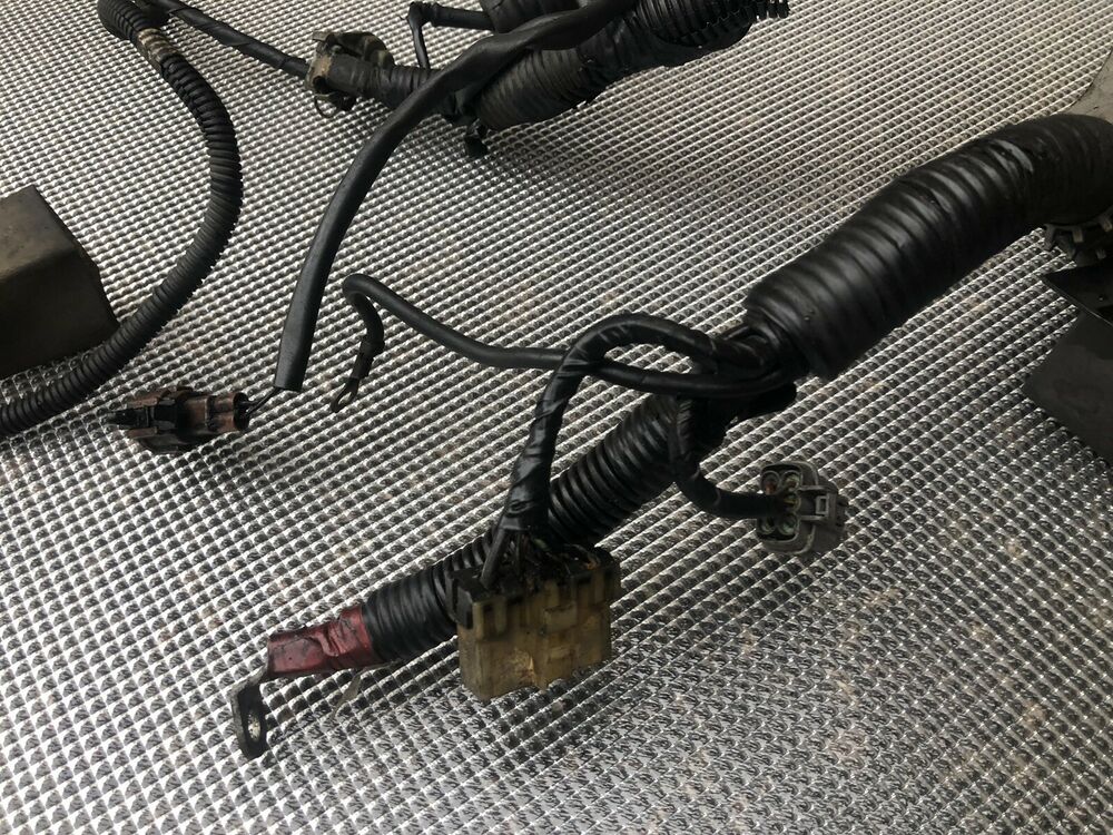 Nissan Skyline GTR R33 Gearbox / Alternator to Fuse Box Wiring Loom