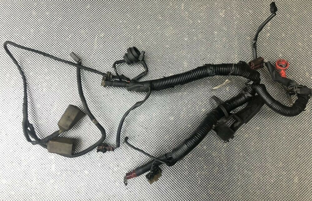 Nissan Skyline GTR R33 Gearbox / Alternator to Fuse Box Wiring Loom