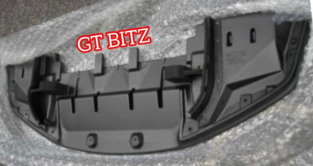 NEW Nissan Skyline GTR R34 V-Spec Front Bumper Diffuser Splitter Lip