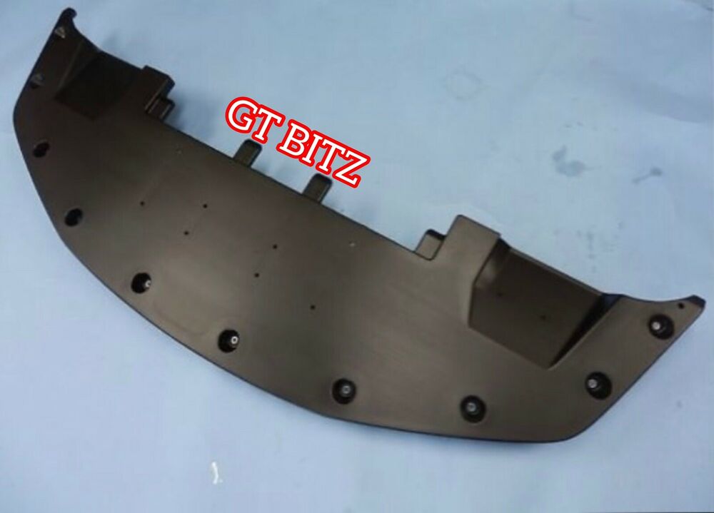 NEW Nissan Skyline GTR R34 V-Spec Front Bumper Diffuser Splitter Lip