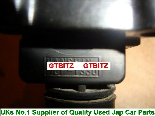 1x Nissan Skyline GTS-T R33 RB25DET Series 2 Ignition Coilpack Coil Pack TESTED