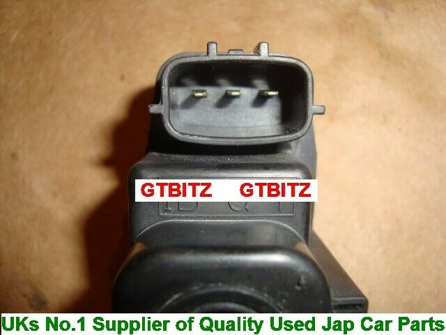 1x Nissan Skyline GTS-T R33 RB25DET Series 2 Ignition Coilpack Coil Pack TESTED