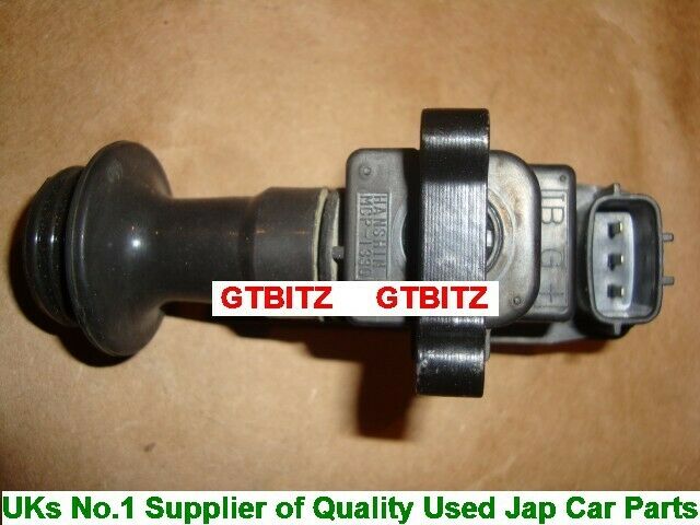 1x Nissan Skyline GTS-T R33 RB25DET Series 2 Ignition Coilpack Coil Pack TESTED
