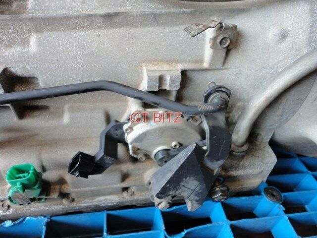 Nissan Skyline GTT R34 RB25 AUTO Tiptronic Gearbox & Torque Converter 27,000 Miles