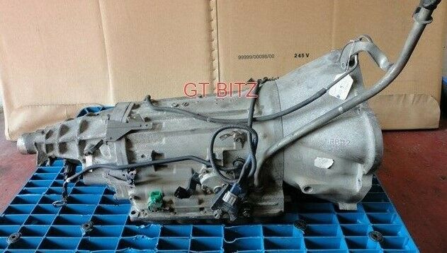 Nissan Skyline GTT R34 RB25 AUTO Tiptronic Gearbox & Torque Converter 27,000 Miles