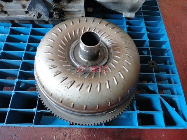 Nissan Skyline GTT R34 RB25 AUTO Tiptronic Gearbox & Torque Converter 27,000 Miles