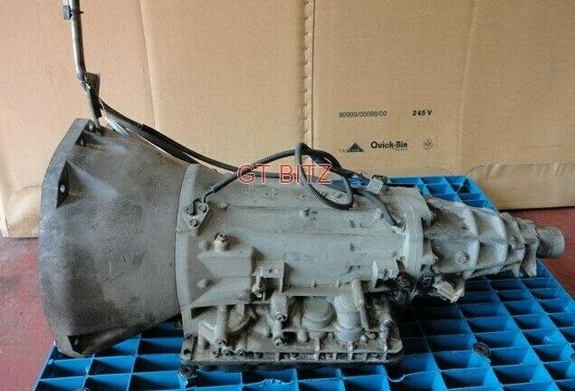 Nissan Skyline GTT R34 RB25 AUTO Tiptronic Gearbox & Torque Converter 27,000 Miles
