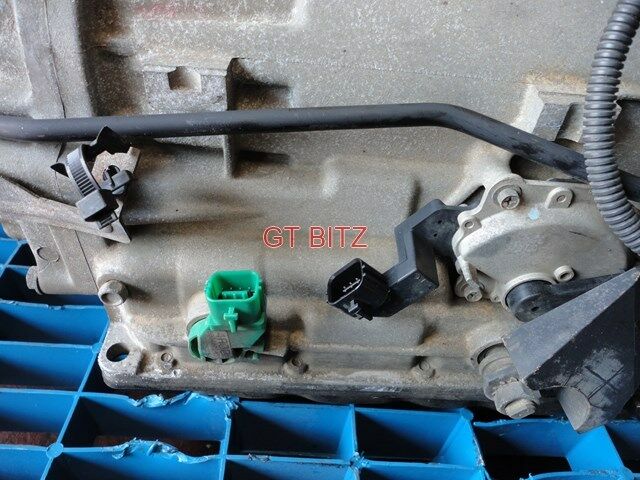 Nissan Skyline GTT R34 RB25 AUTO Tiptronic Gearbox & Torque Converter 27,000 Miles