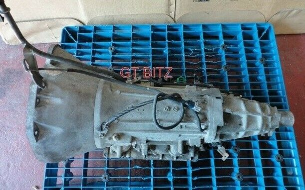 Nissan Skyline GTT R34 RB25 AUTO Tiptronic Gearbox & Torque Converter 27,000 Miles
