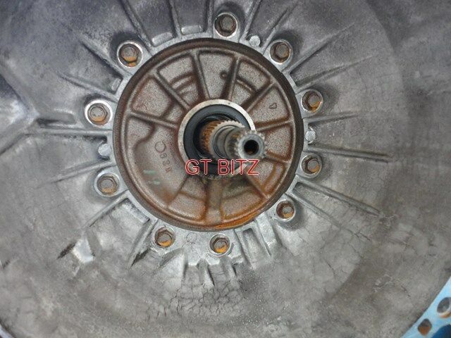 Nissan Skyline GTT R34 RB25 AUTO Tiptronic Gearbox & Torque Converter 27,000 Miles