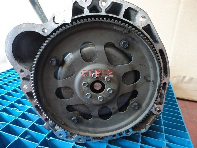 Nissan Skyline GTT R34 RB25 AUTO Tiptronic Gearbox & Torque Converter 27,000 Miles
