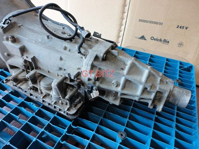 Nissan Skyline GTT R34 RB25 AUTO Tiptronic Gearbox & Torque Converter 27,000 Miles
