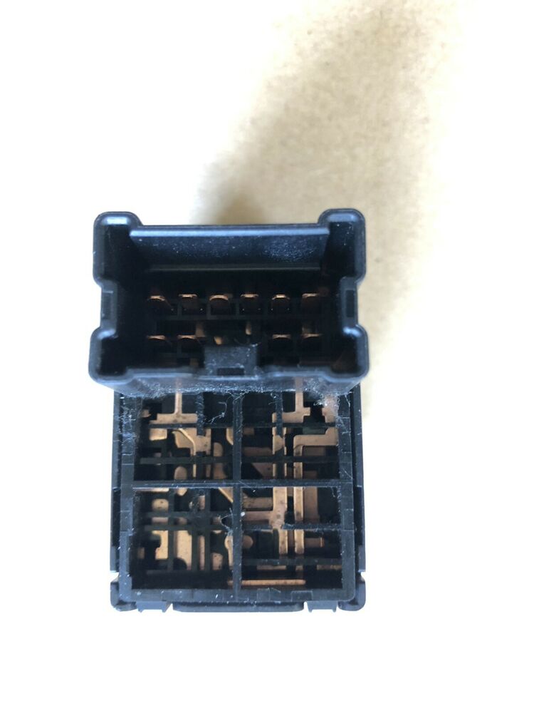 Nissan Skyline R34 GTR Electric Wing Mirrors Switch LATER MODELS ONLY 00-02