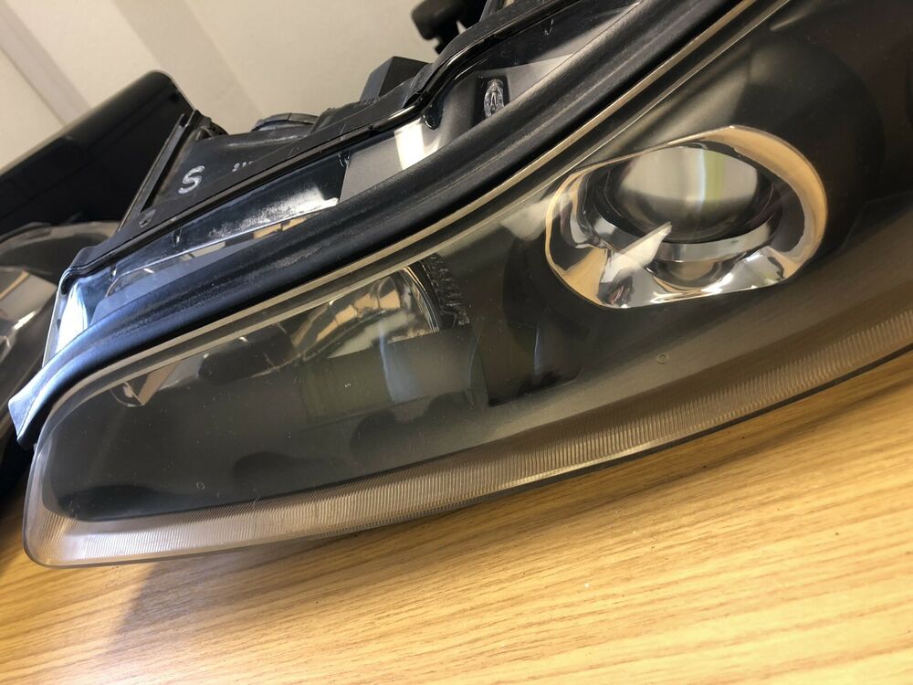 Silvia S15 Original Xenon Headlights Headlamp XENON HID Head Light Top Condition