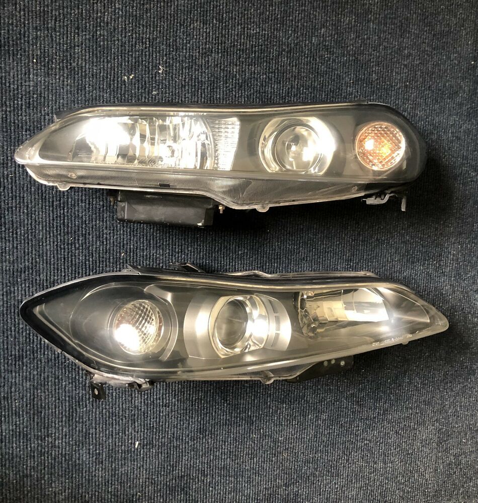 Silvia S15 Original Xenon Headlights Headlamp XENON HID Head Light Top Condition