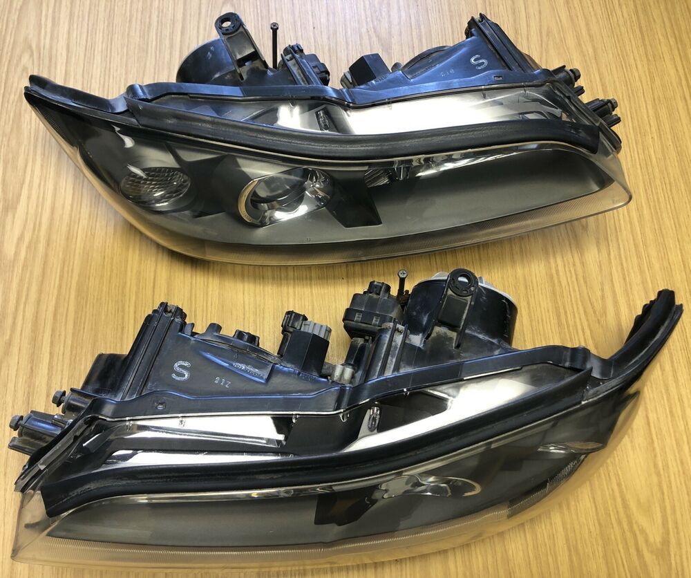 Silvia S15 Original Xenon Headlights Headlamp XENON HID Head Light Top Condition